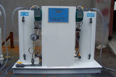 二氧化氯发生器