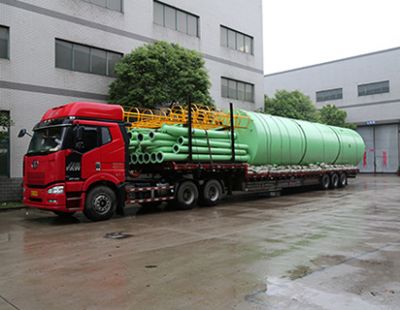 重力无阀过滤器