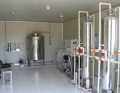 反渗透纯水设备