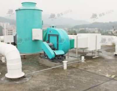 实验室环保系统